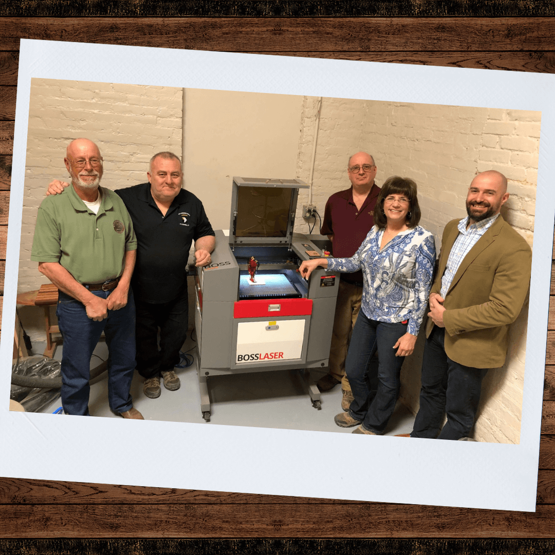 Donation Helps Veterans Learn A New Skill Set