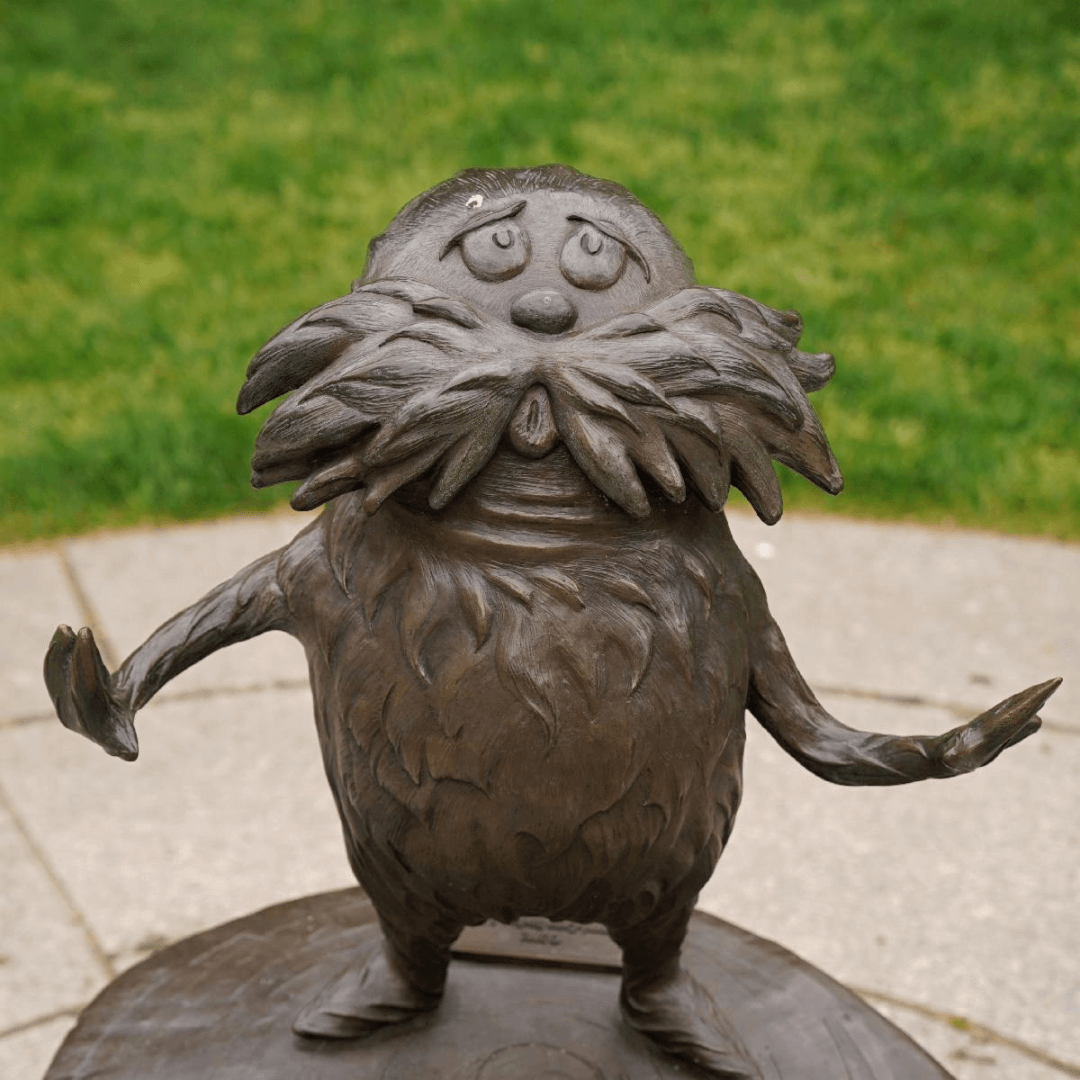 DID THE LORAX GET IT RIGHT? 